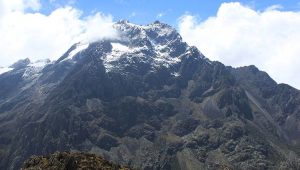 Rwenzori Mountains National Park