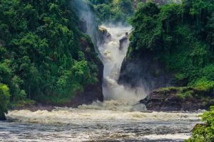 Murchison Falls National Park Uganda