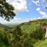 Mount Elgon National Park