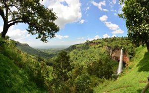 Mount Elgon National Park